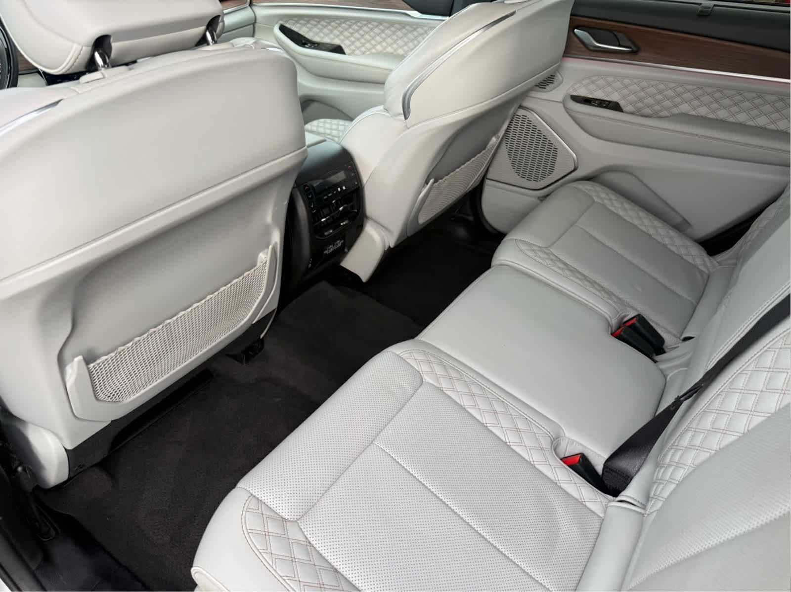 2021 Jeep Grand Cherokee L Summit