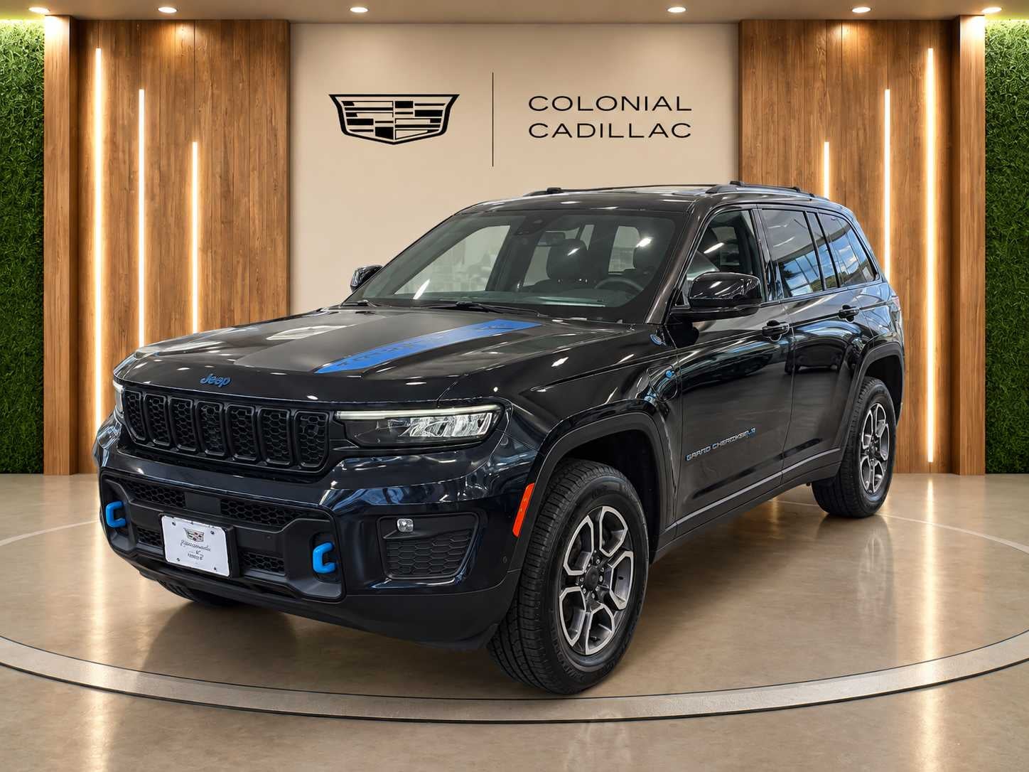 2023 Jeep Grand Cherokee 4xe Trailhawk