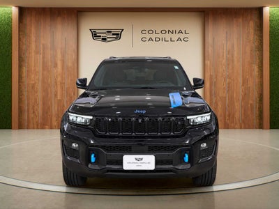 2023 Jeep Grand Cherokee 4xe Trailhawk