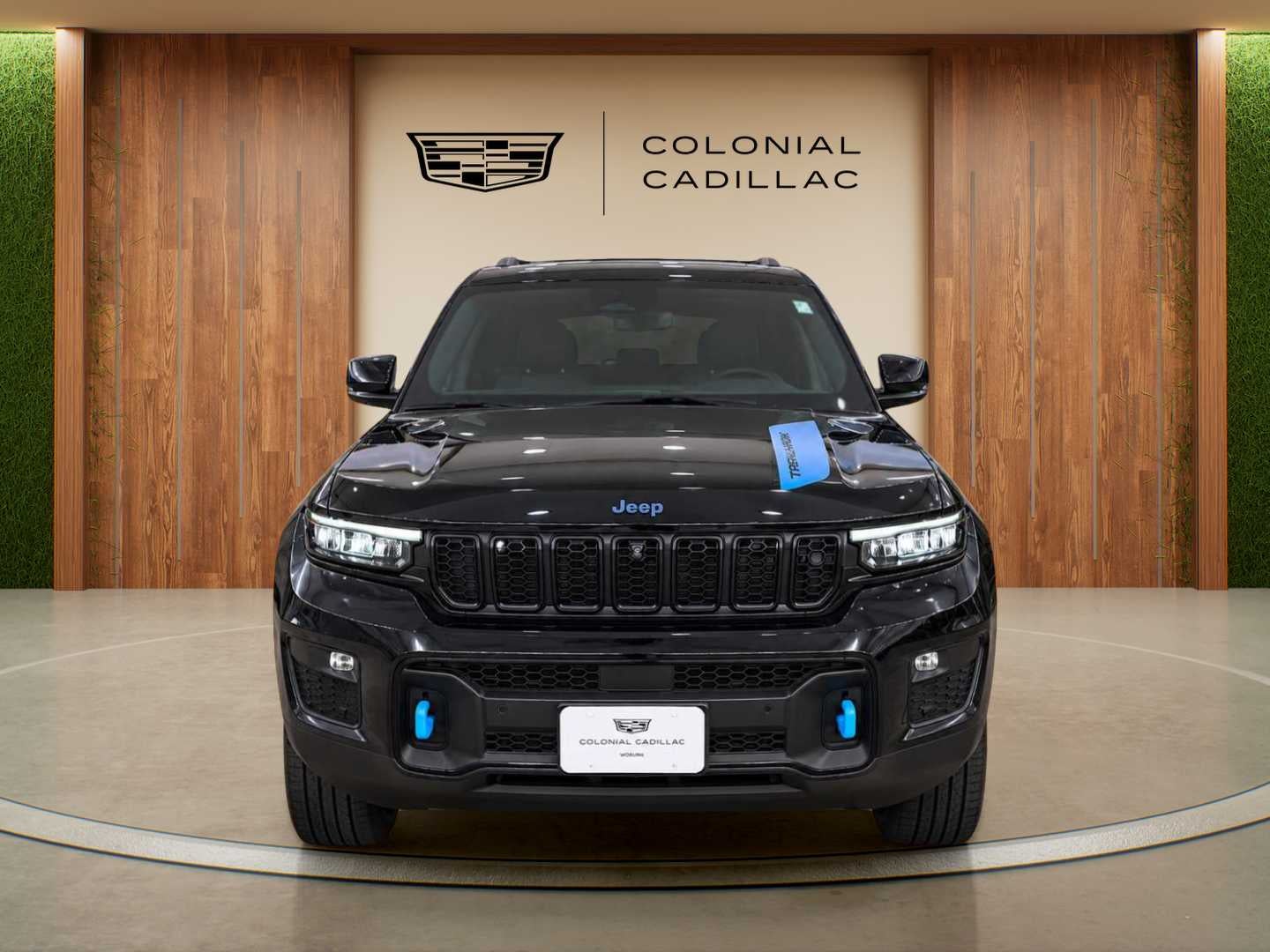 2023 Jeep Grand Cherokee 4xe Trailhawk