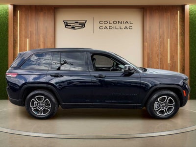 2023 Jeep Grand Cherokee 4xe Trailhawk