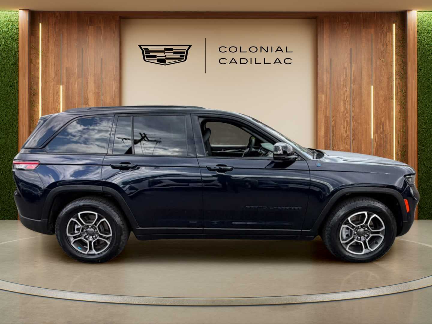 2023 Jeep Grand Cherokee 4xe Trailhawk