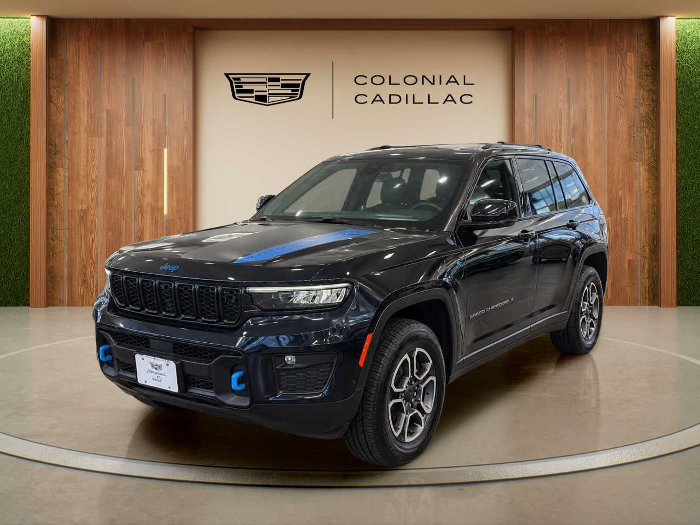 2023 Jeep Grand Cherokee 4xe Trailhawk