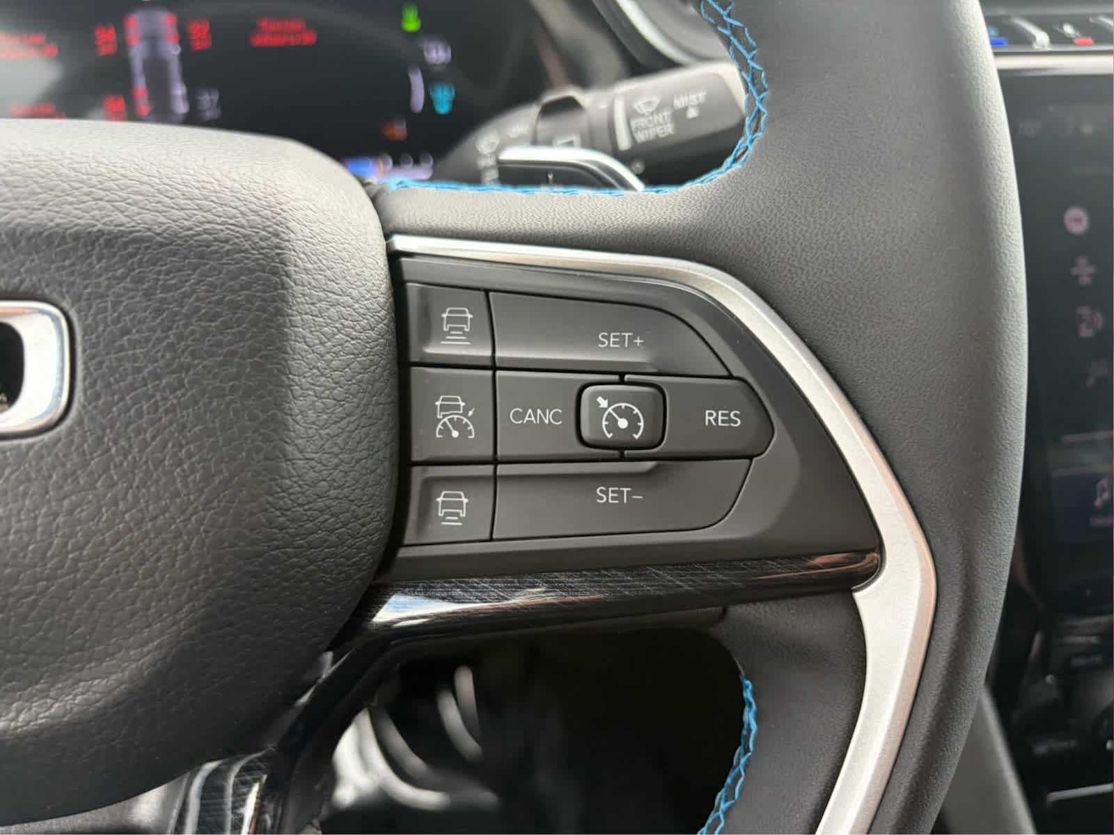 2023 Jeep Grand Cherokee 4xe Trailhawk