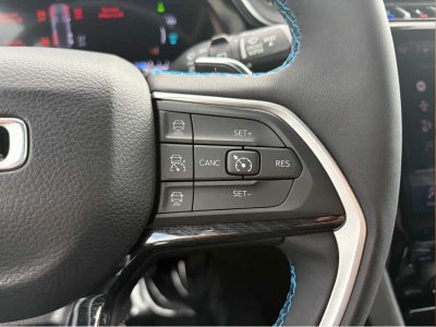2023 Jeep Grand Cherokee 4xe Trailhawk