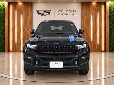 2023 Jeep Grand Cherokee 4xe Trailhawk