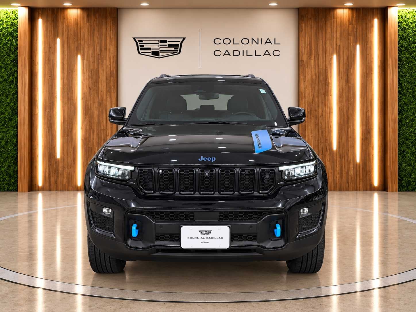 2023 Jeep Grand Cherokee 4xe Trailhawk