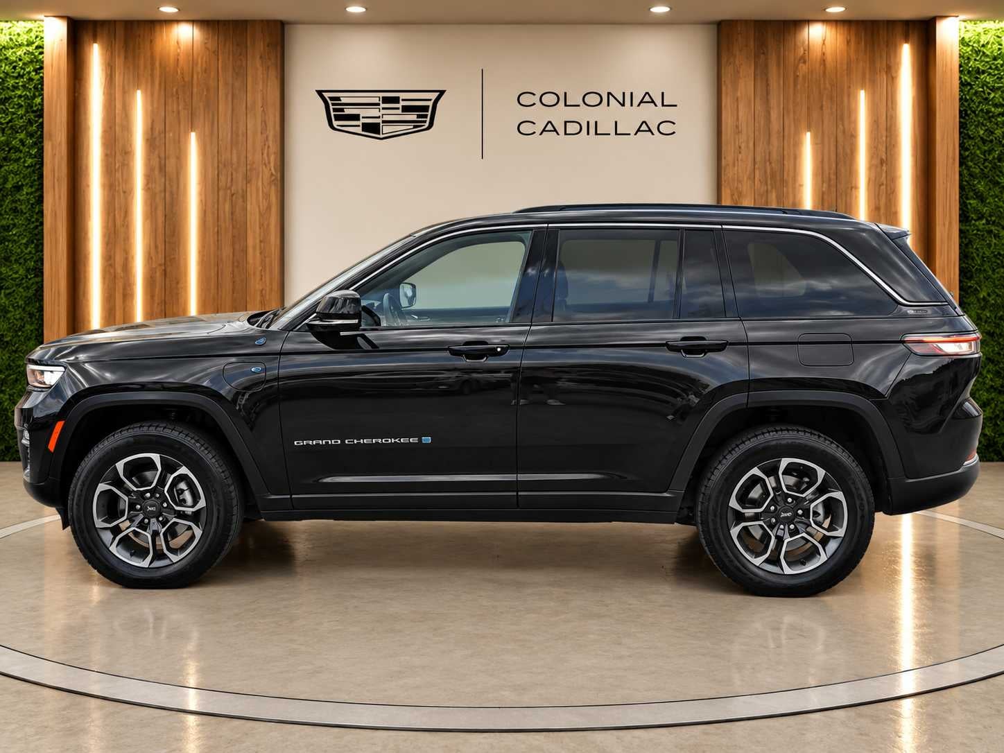 2023 Jeep Grand Cherokee 4xe Trailhawk