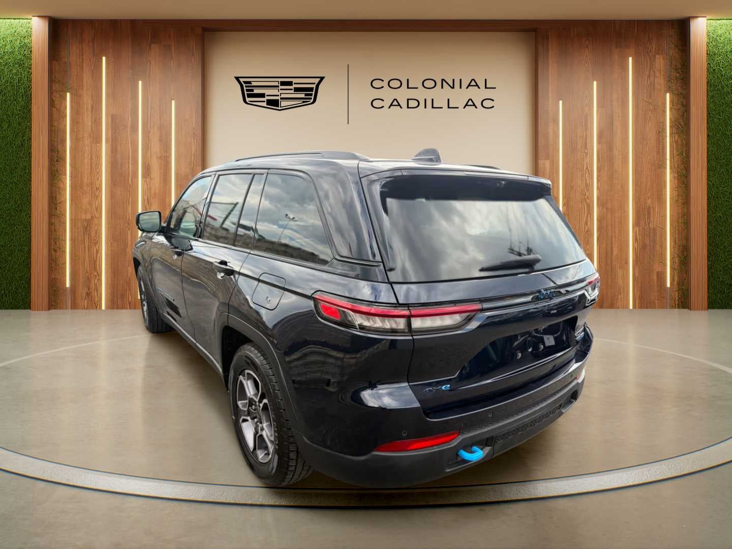 2023 Jeep Grand Cherokee 4xe Trailhawk