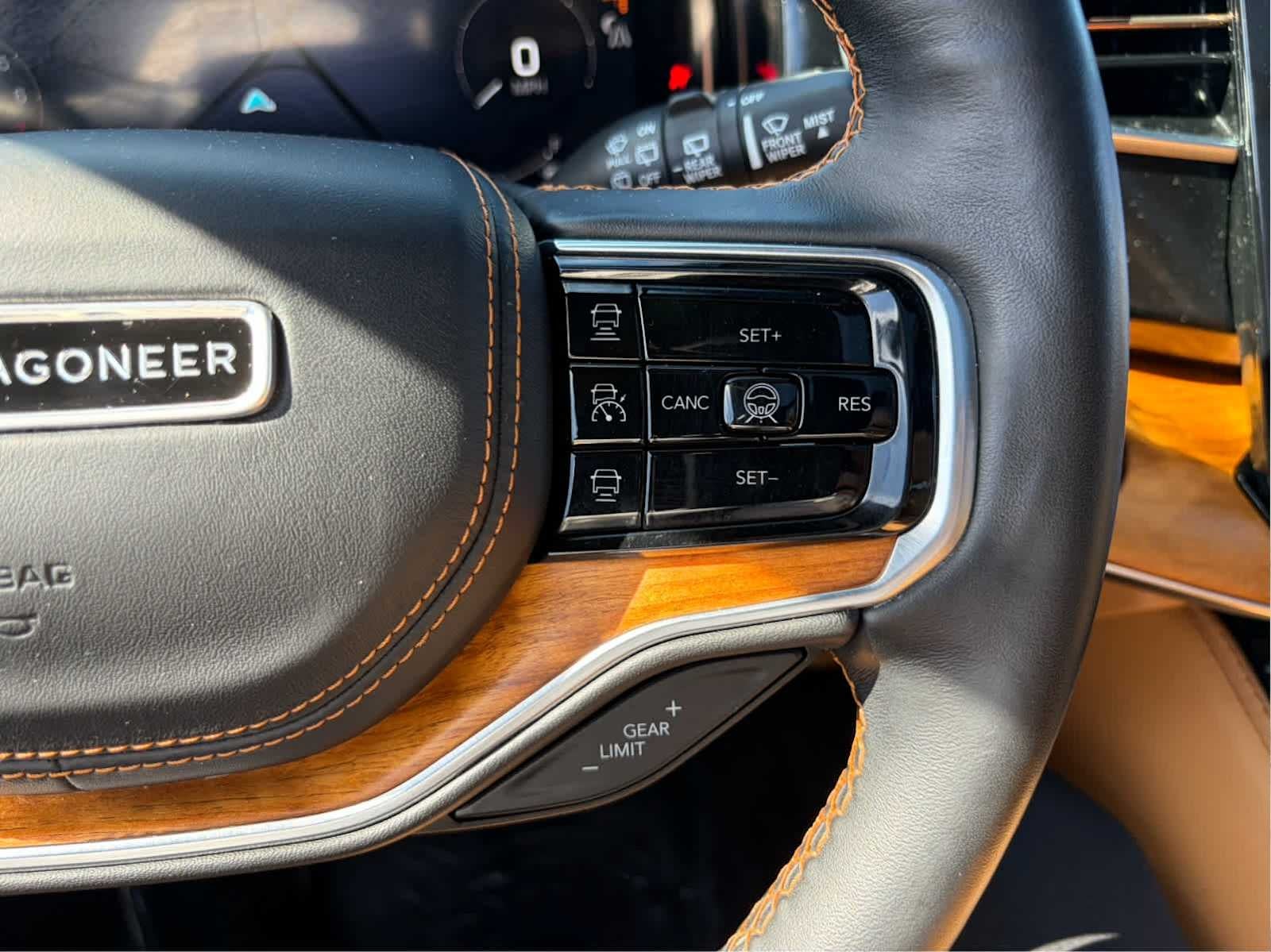 2022 Jeep Grand Wagoneer Series III