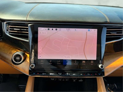 2022 Jeep Grand Wagoneer Series III