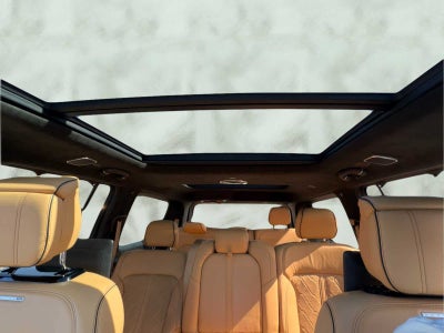 2022 Jeep Grand Wagoneer Series III