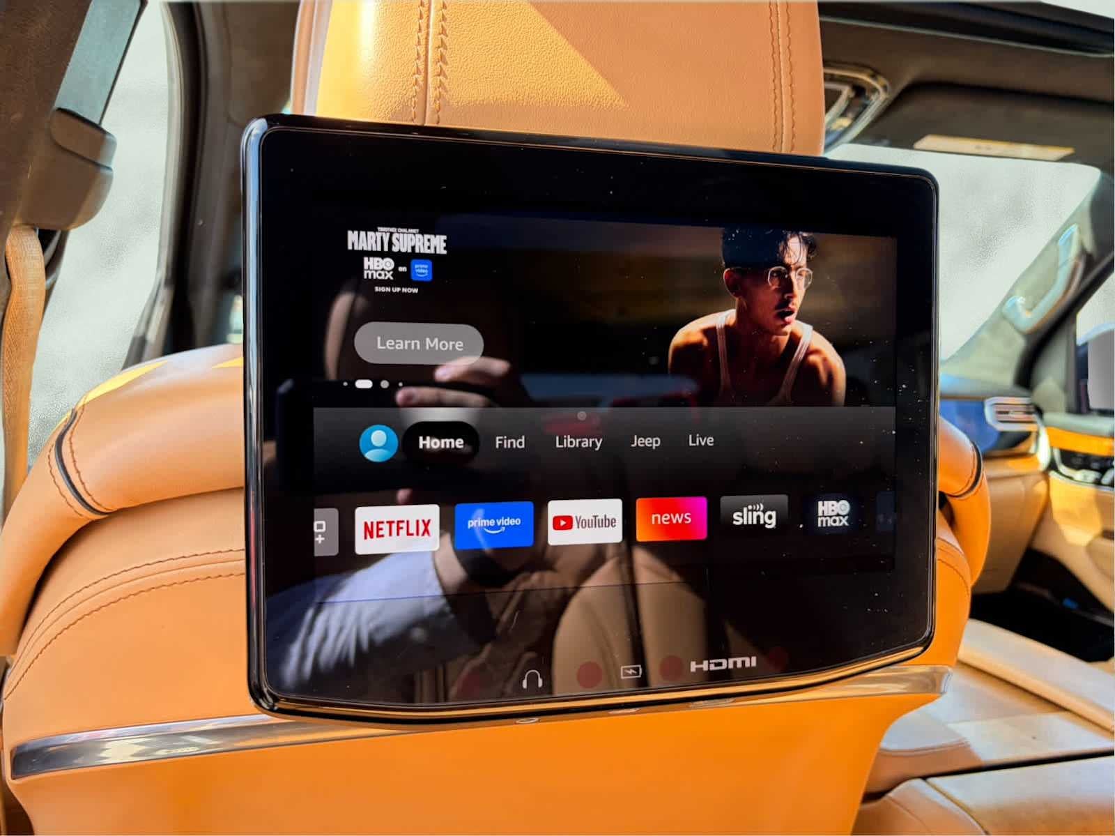 2022 Jeep Grand Wagoneer Series III
