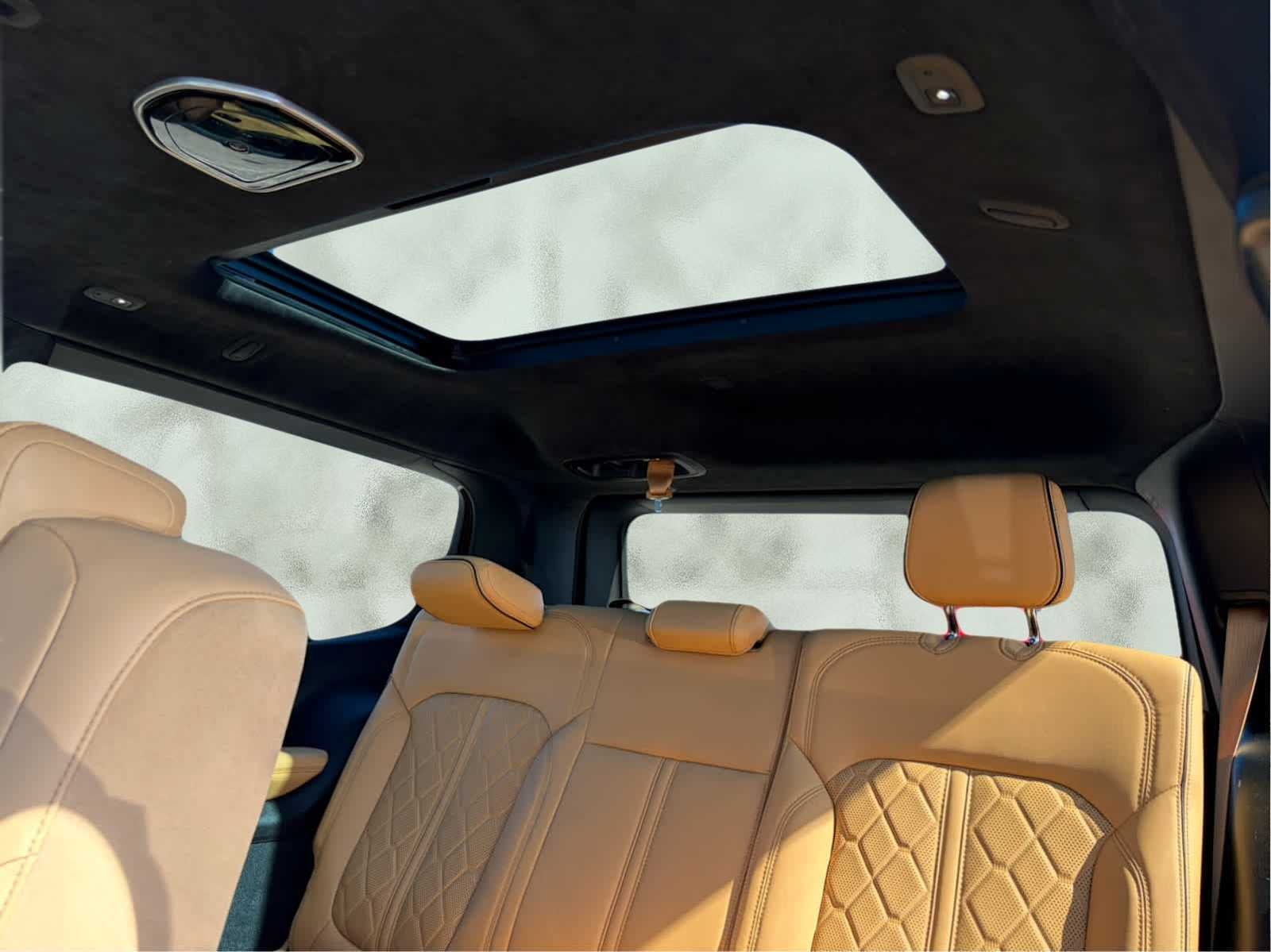 2022 Jeep Grand Wagoneer Series III