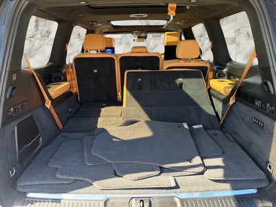 2022 Jeep Grand Wagoneer Series III