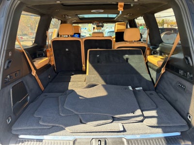 2022 Jeep Grand Wagoneer Series III