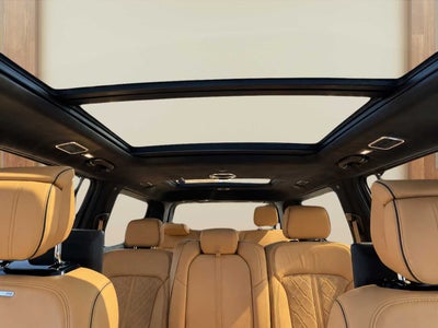2022 Jeep Grand Wagoneer Series III