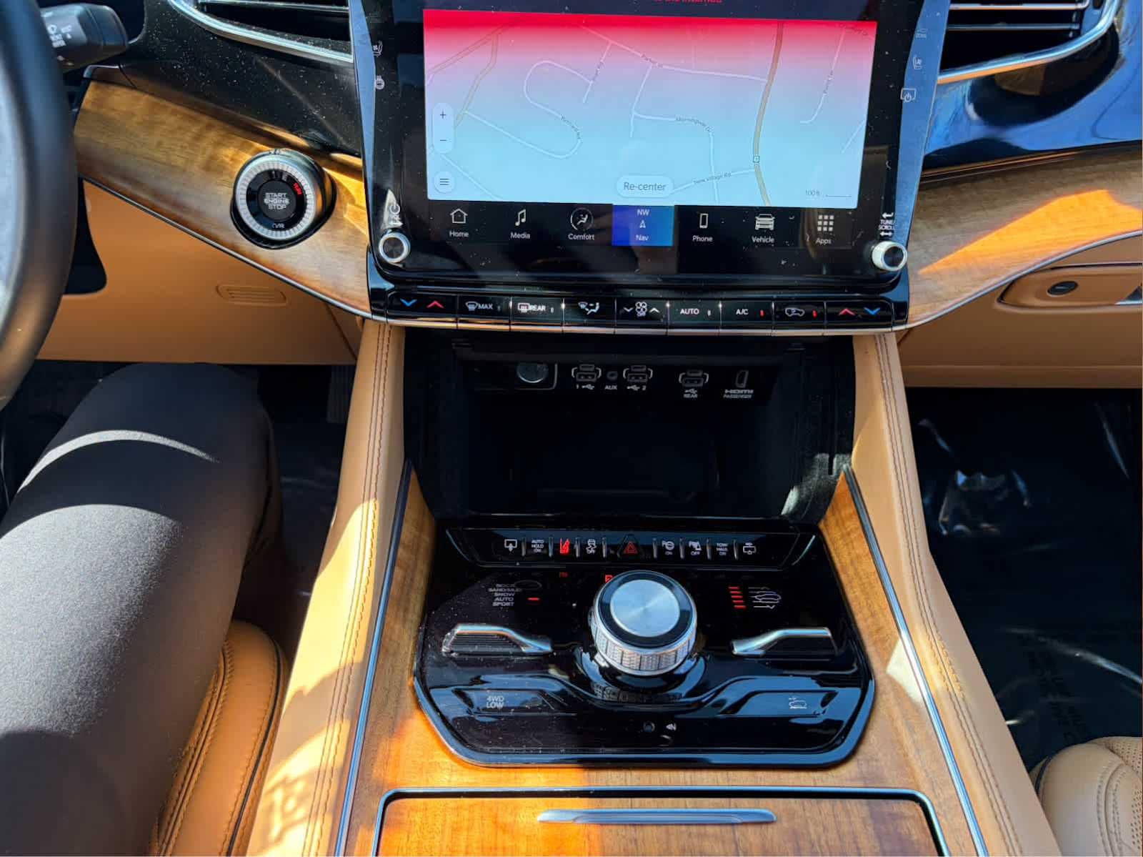 2022 Jeep Grand Wagoneer Series III