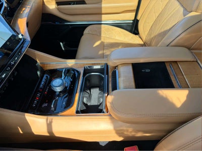 2022 Jeep Grand Wagoneer Series III
