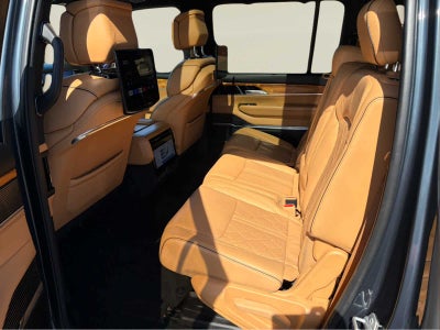 2022 Jeep Grand Wagoneer Series III