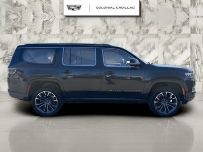 2022 Jeep Grand Wagoneer Series III