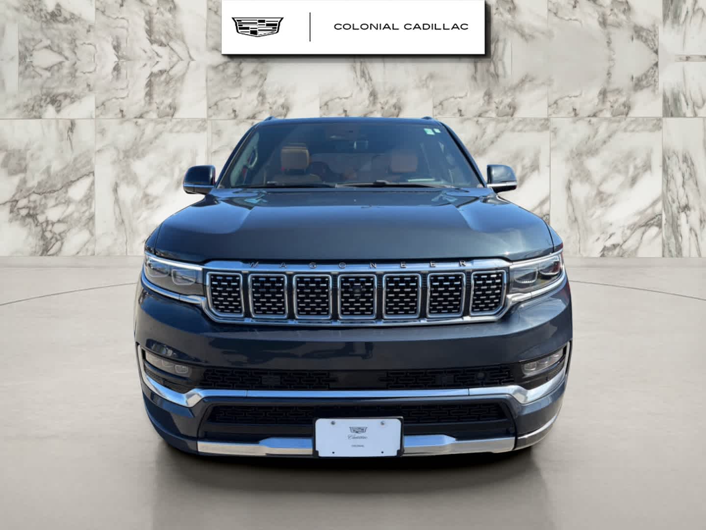 2022 Jeep Grand Wagoneer Series III