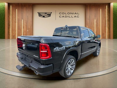 2026 RAM 1500 Tungsten