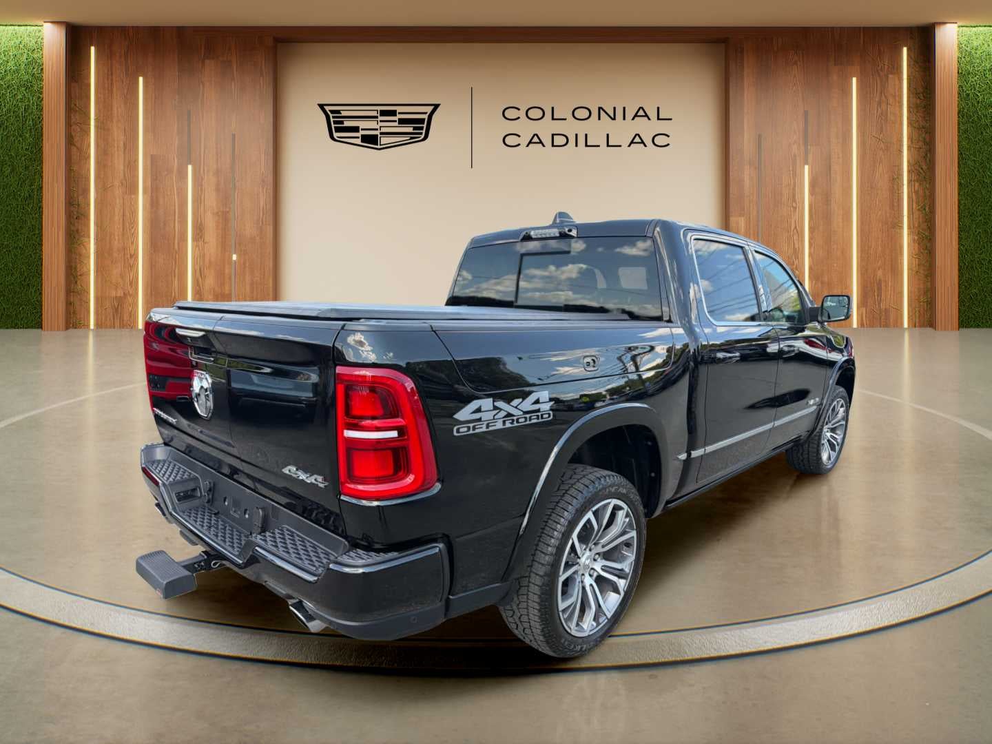2026 RAM 1500 Tungsten
