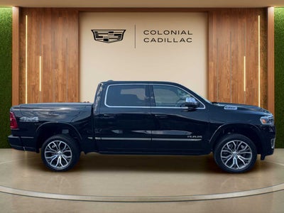 2026 RAM 1500 Tungsten