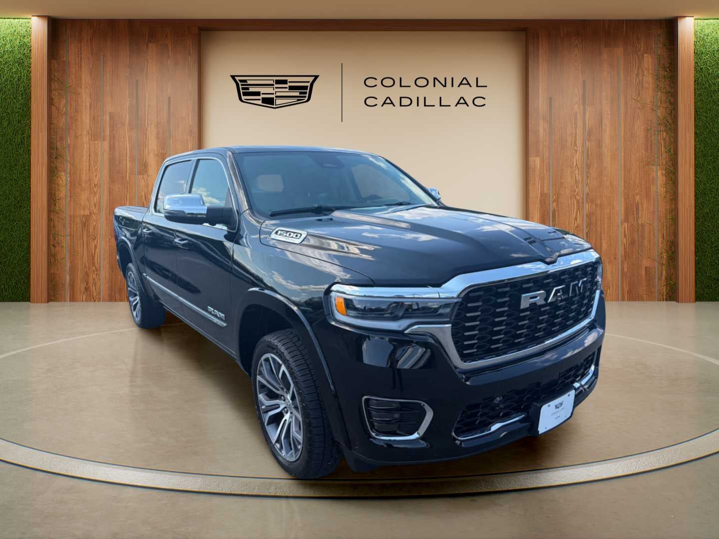 2026 RAM 1500 Tungsten