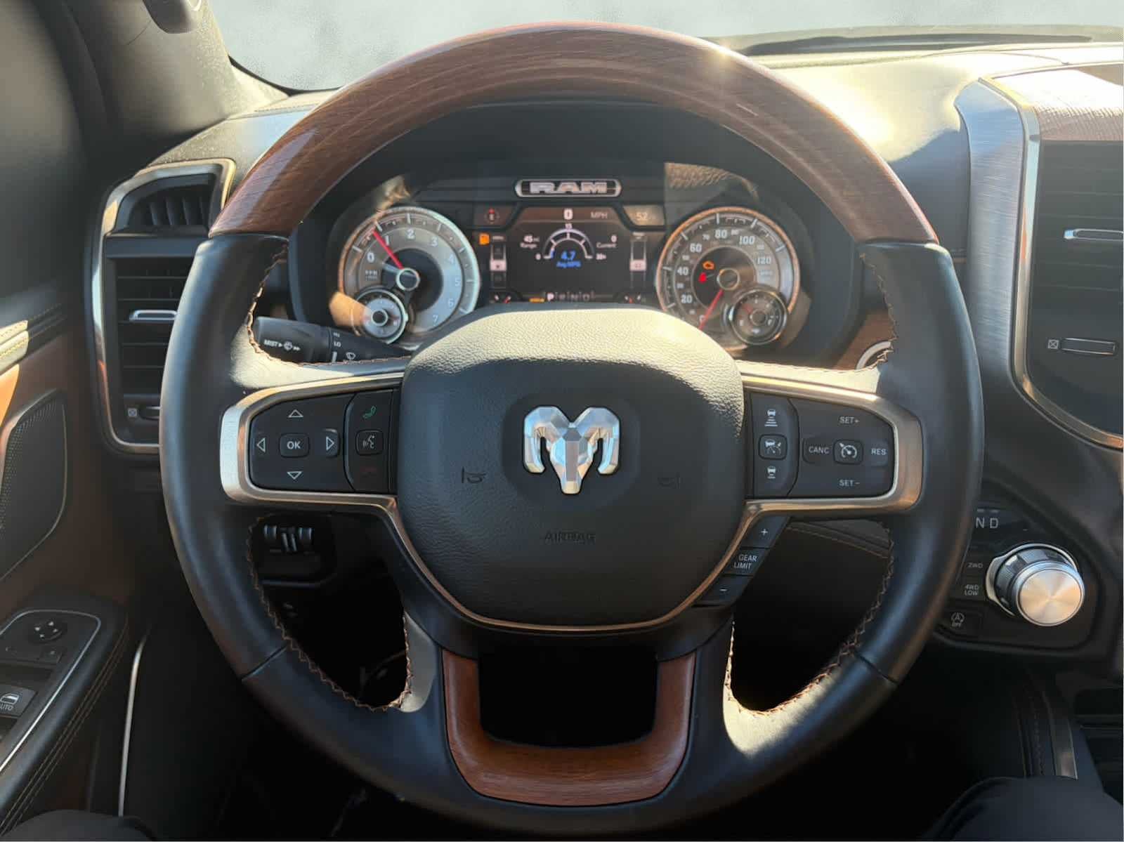 2020 RAM 1500 Longhorn