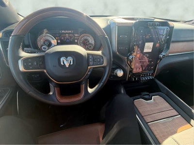 2020 RAM 1500 Longhorn