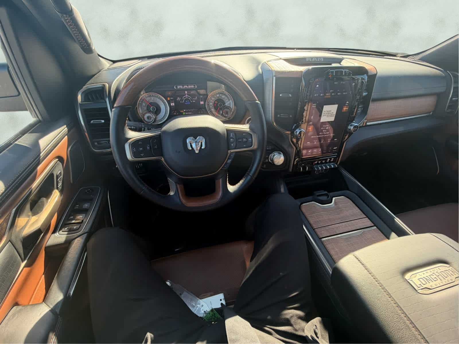 2020 RAM 1500 Longhorn