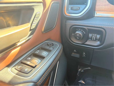 2020 RAM 1500 Longhorn