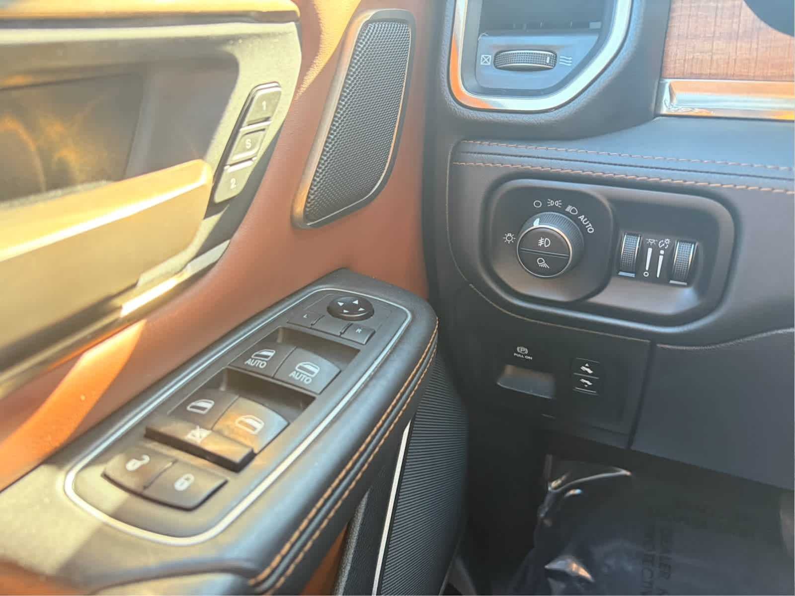 2020 RAM 1500 Longhorn