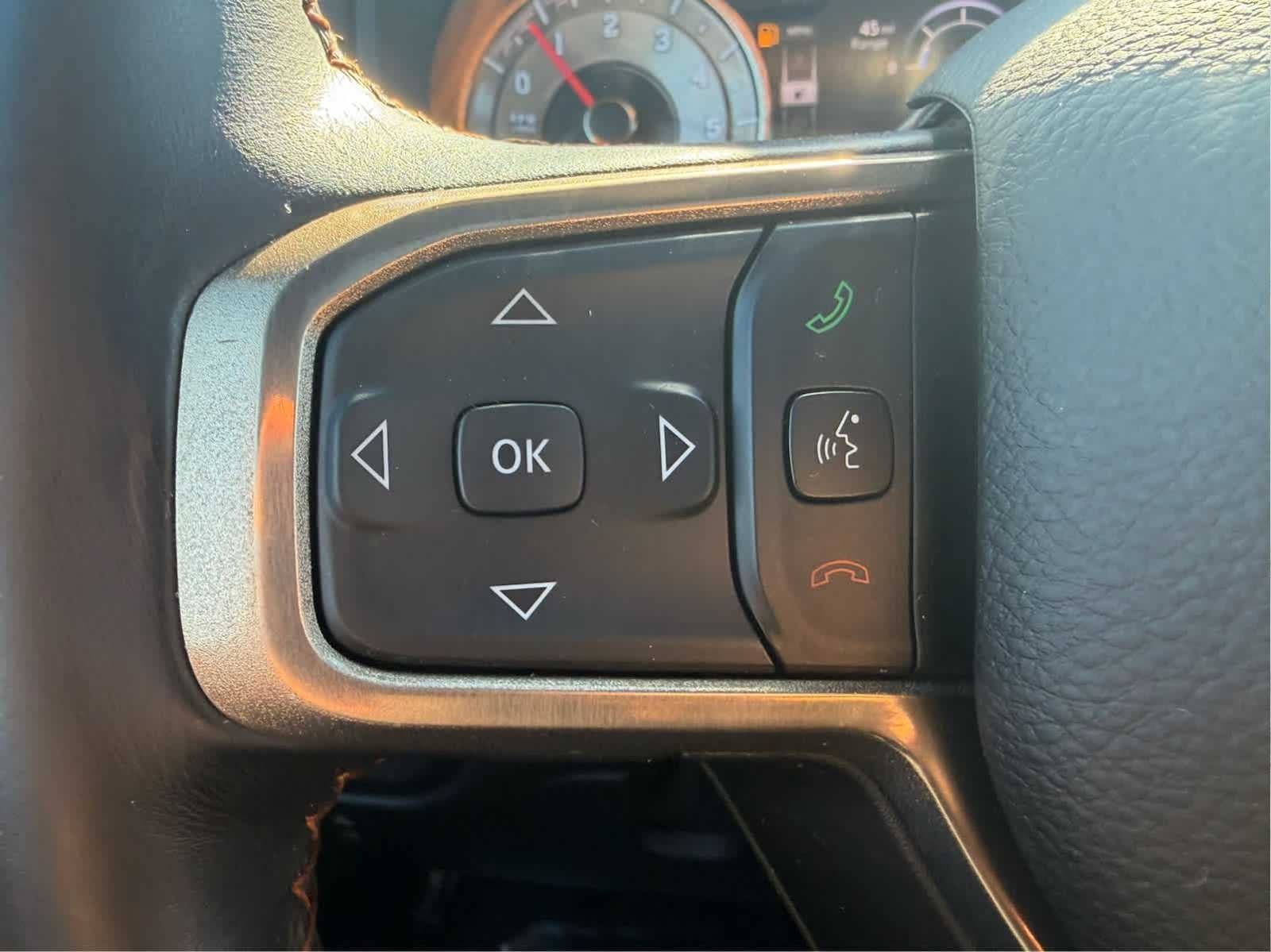 2020 RAM 1500 Longhorn