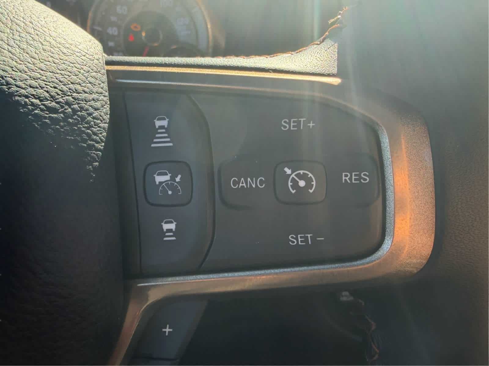 2020 RAM 1500 Longhorn