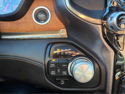 2020 RAM 1500 Longhorn