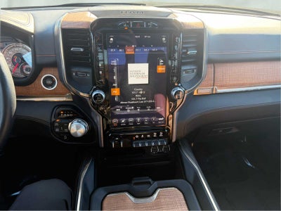 2020 RAM 1500 Longhorn