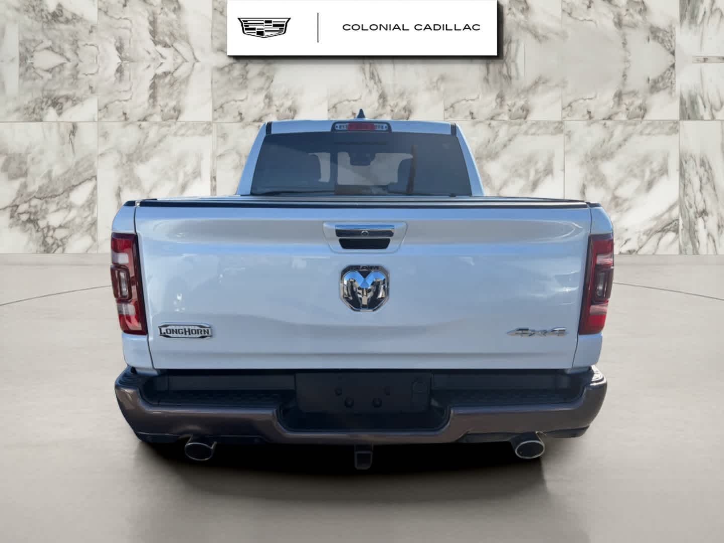 2020 RAM 1500 Longhorn