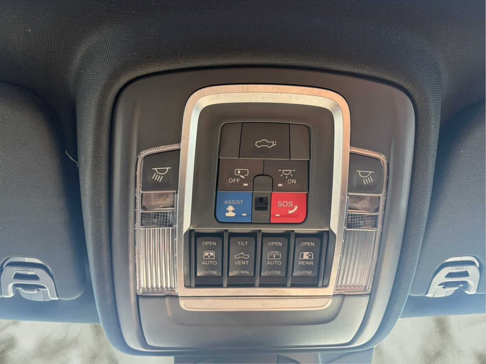 2020 RAM 1500 Longhorn