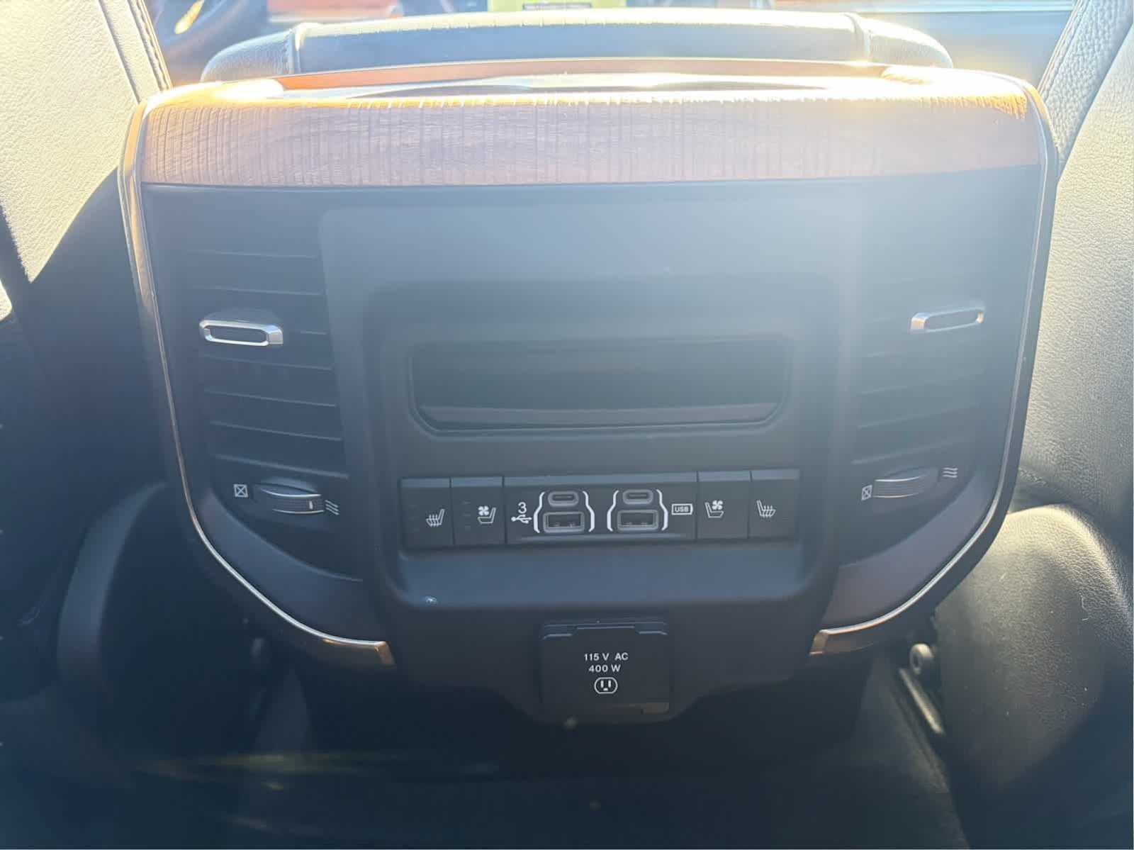 2020 RAM 1500 Longhorn