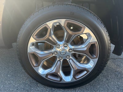 2020 RAM 1500 Longhorn