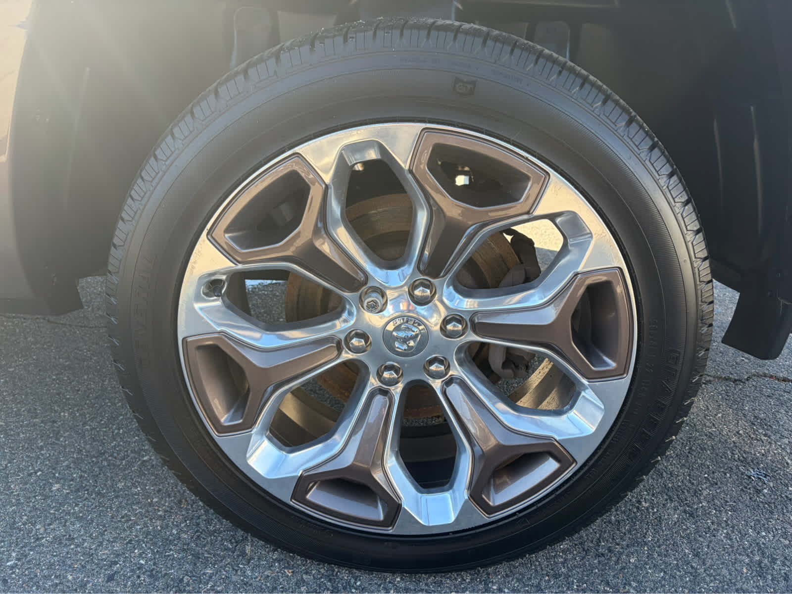 2020 RAM 1500 Longhorn