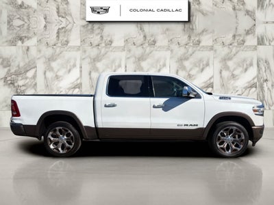 2020 RAM 1500 Longhorn