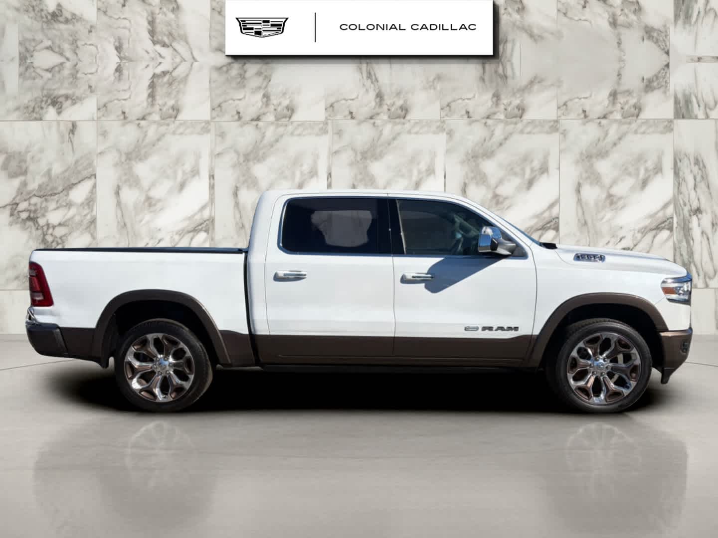 2020 RAM 1500 Longhorn