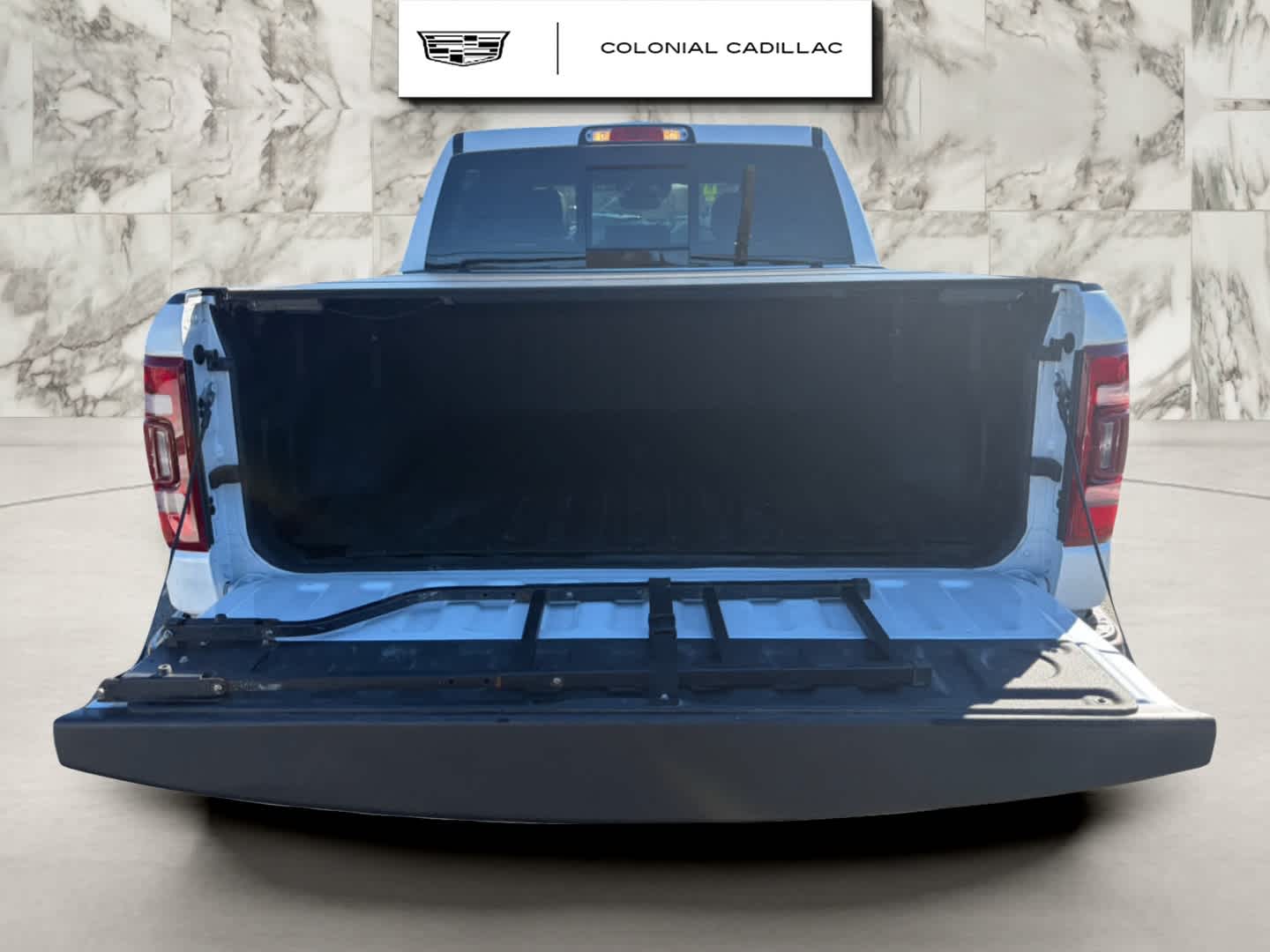 2020 RAM 1500 Longhorn