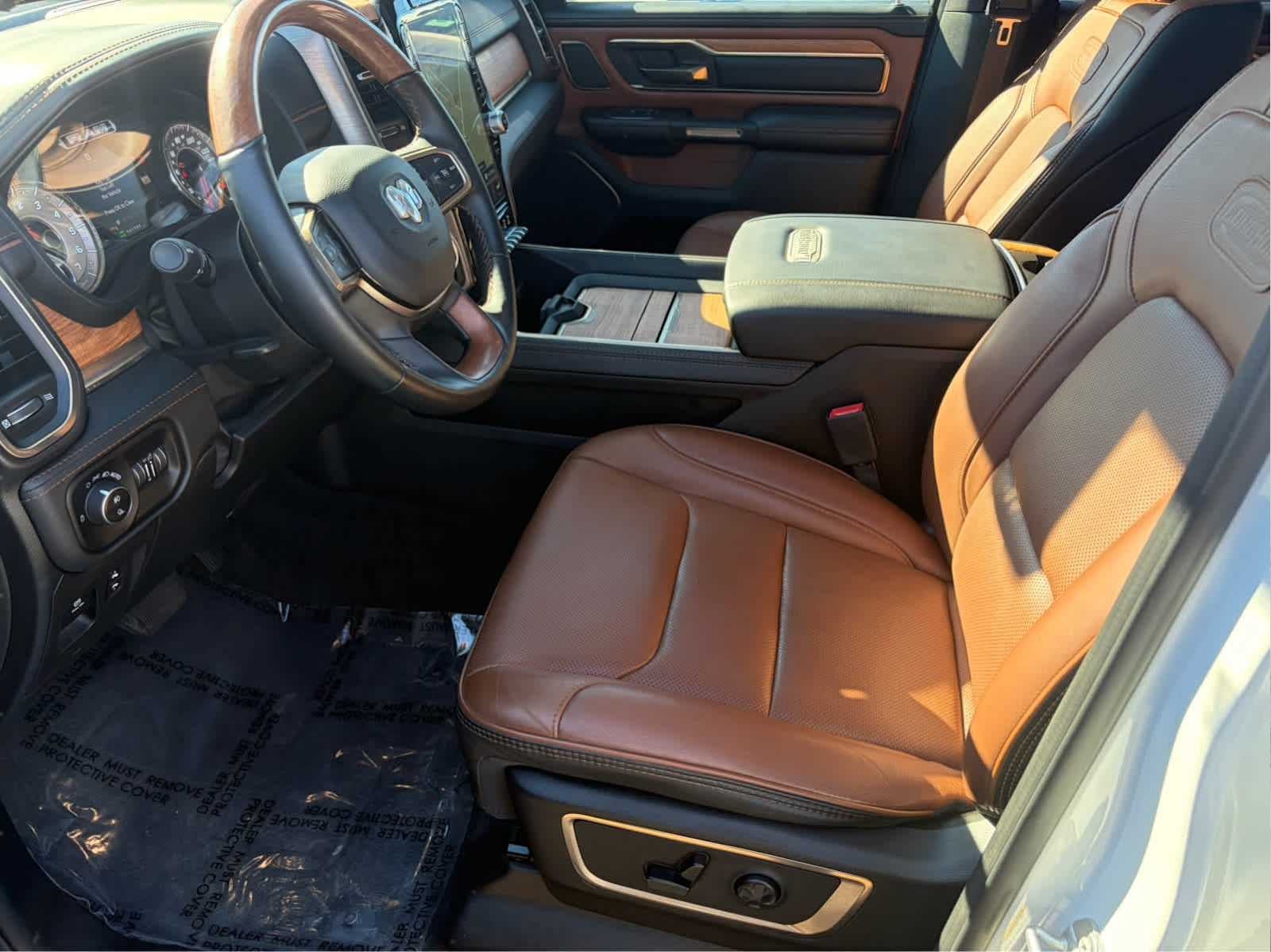 2020 RAM 1500 Longhorn