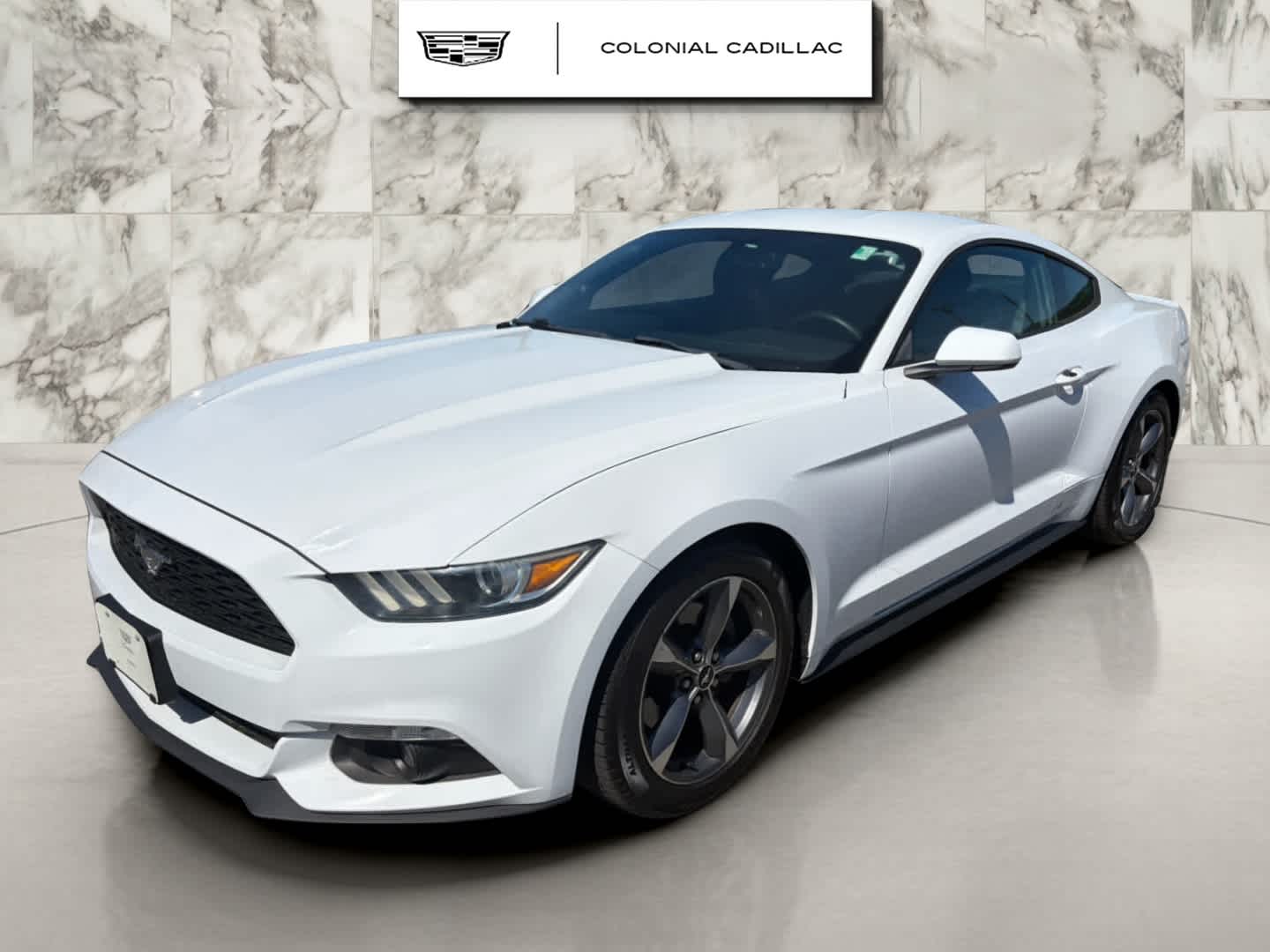 2015 Ford Mustang V6