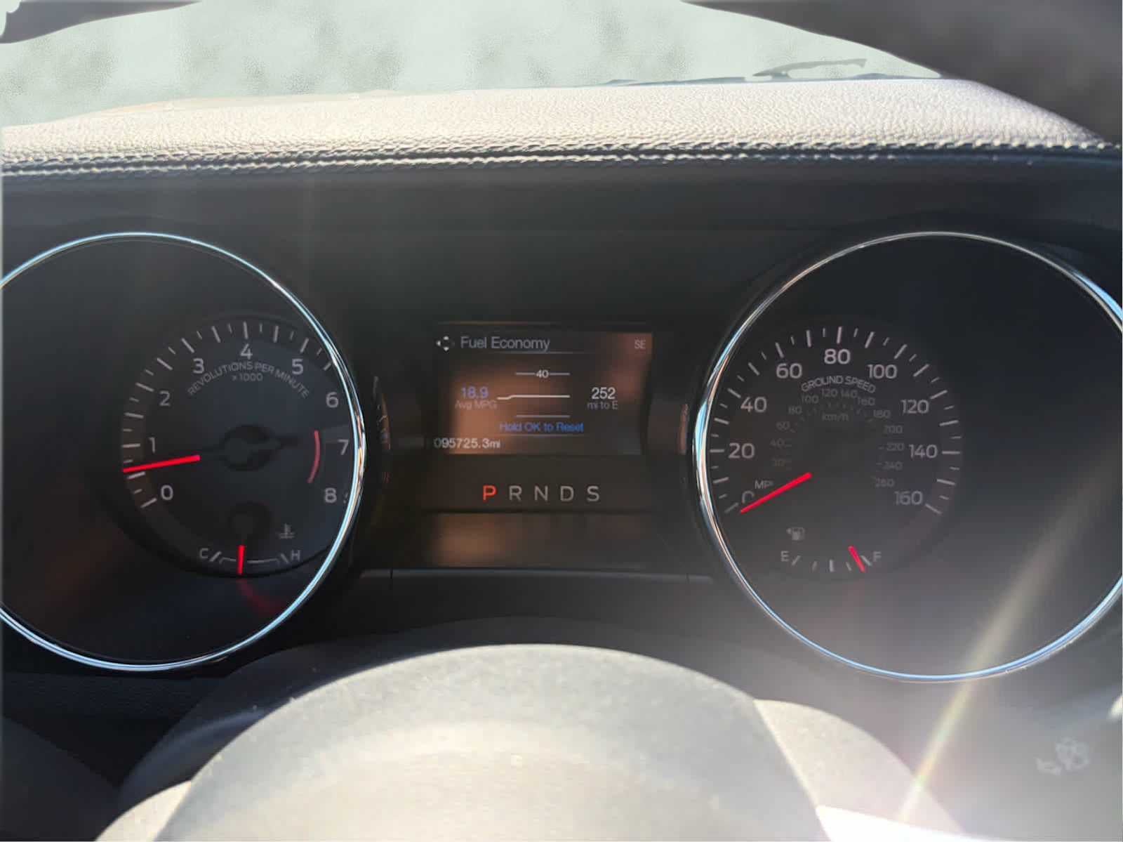 2015 Ford Mustang V6